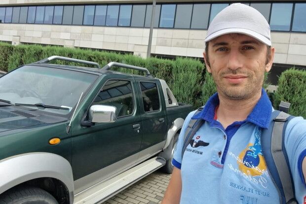 Відомий волонтер і захисник мови заявив, що влада цькує його за допомогою «ботів»