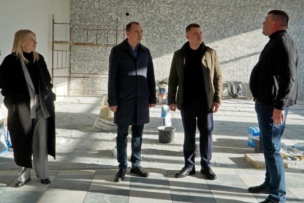 Коледжі Волині отримають обладнання вартістю понад 7 мільйонів гривень