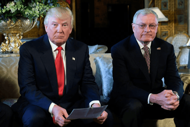 Трамп назвав Келлога ідіотом, бо той... похвалив Зеленського