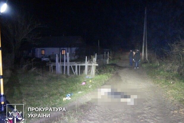 На Поліссі чоловік убив коханку та її брата 