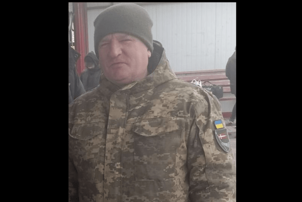 У бою за Україну загинув Герой з Волині Віктор Копетюк