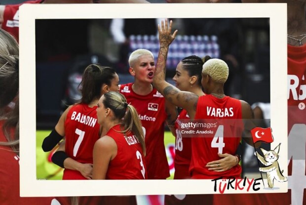 Стало відомо, хто зіграє у фіналі жіночого Чемпіонату світу з волейболу