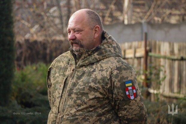 «Мамай» б’ється за Україну у складі «волинської» бригади