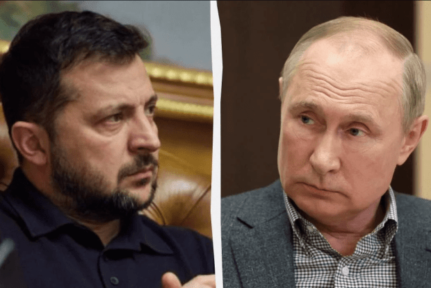 Президент Зеленський: «путін відкинув пропозицію припинення вогню та атакує цивільну інфраструктуру»