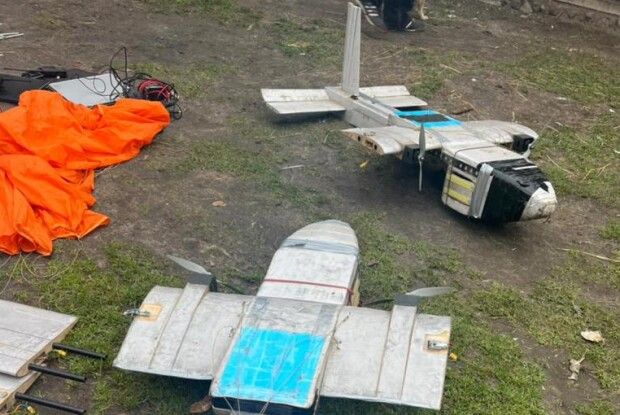 Контрабандисти на Волині переправляли цигарки до Польщі дронами (Шокуюче відео)