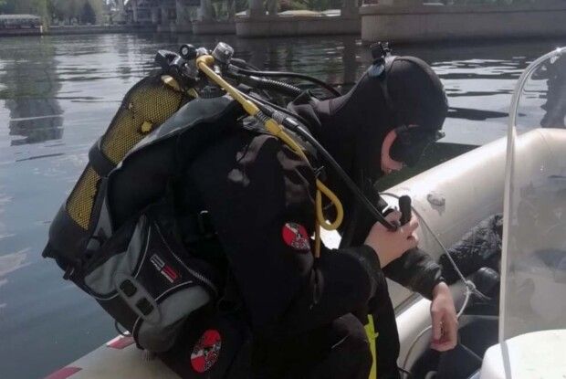 Рятувальники декілька годин шукали самогубця в річці