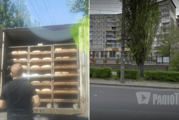 У Рівному хлібовоз збив пішохода, який перебігав дорогу