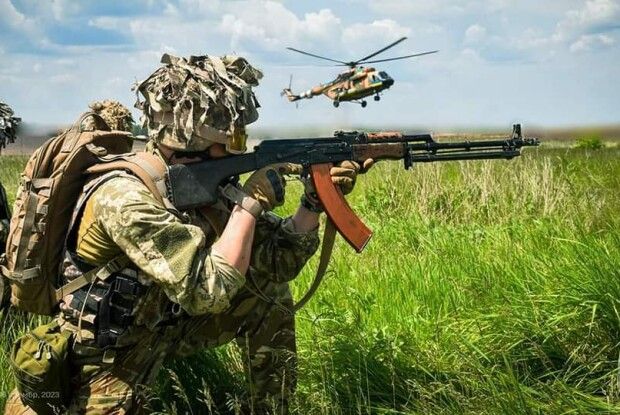 Яка ситуація на фронті на вечір 31 травня - дані Генштабу