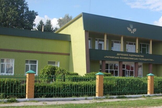 На Волині лісівникам вручили припис