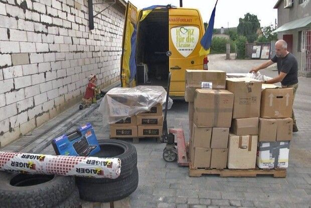 Луцькі волонтери готуються до чергової поїздки на схід