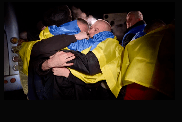 Що відомо про 4 воїнів з Волині, які пройшли пекло російського полону