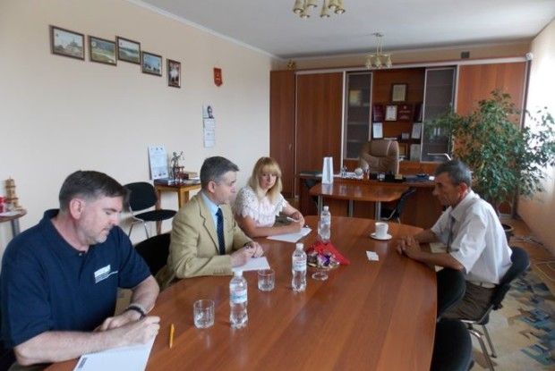 Представники ОБСЄ цікавилися дотриманням прав людини у Ковелі