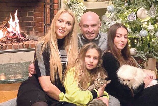 Оля Полякова вигнала з дому свекруху