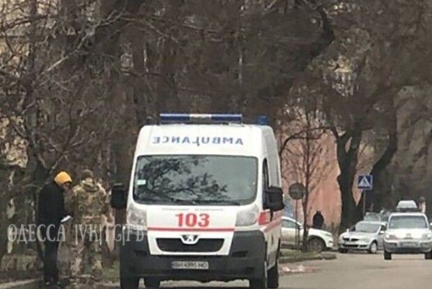 Повістки роздавали з… «швидкої допомоги»: генерал Ковальчук відреагував