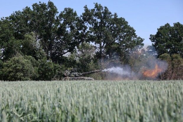 «Бачиш росіян – гаси»: як воюють і про що мріють танкісти 14-ї бригади