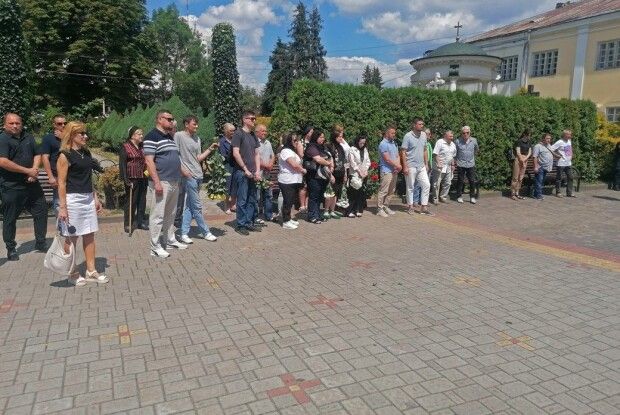 Волинь назавжди попрощалися з відомим тренером 