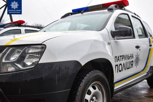 П’яний волинянин намагався дати 3000 гривень взятки поліцейським
