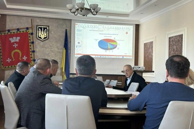 У Ковелі розробляють план управління відходами у громаді