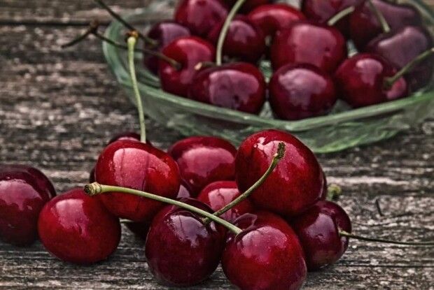Цьогоріч затримається збір урожаю черешні