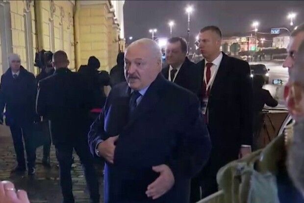 Лукашенко почав погрожувати Україні через відмову вести переговори з РФ (Відео)