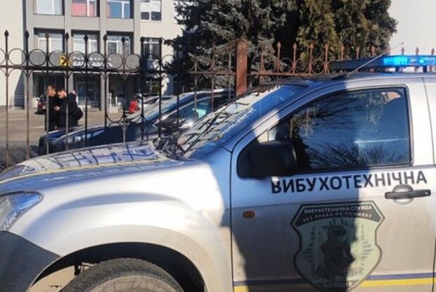 У «замінованому» приміщенні банку вибухівки не знайдено