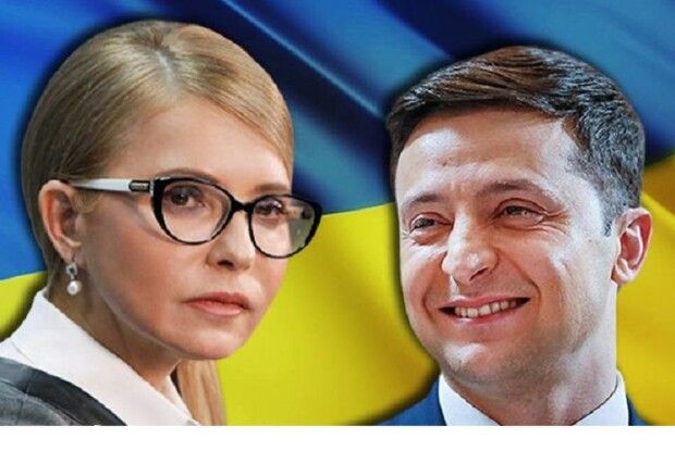 Тимошенко побила горшки із Зеленським і довела, що з почуттям гумору в неї не гірше, ніж у команди «95 кварталу»