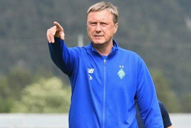 Хацкевич: Фундамент в Динамо закладали всі – Луческу прийшов у готову команду