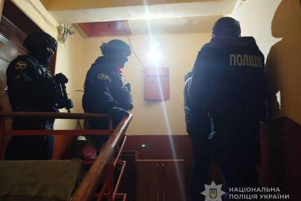 На Волині затримали збувача вибухових речовин