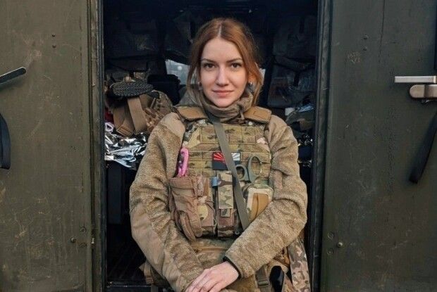 Матінка на кейсеваку: лучанка стала бойовим медиком і рятує життя на передовій