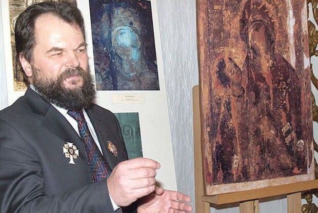 Тисячолітня Холмська ікона Божої Матері й досі пахне кипарисом. Наша ранкова добірка