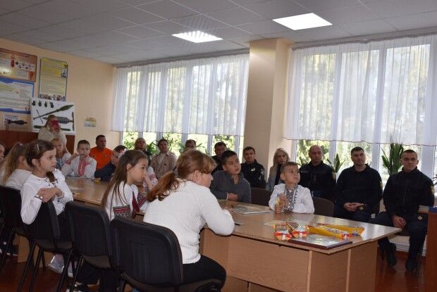 На Волині запрацював ще один клас безпеки