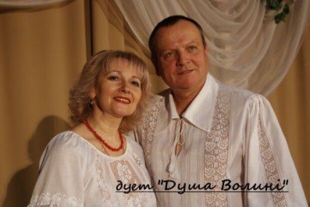 «Вітаємо наших волинських соловейків»