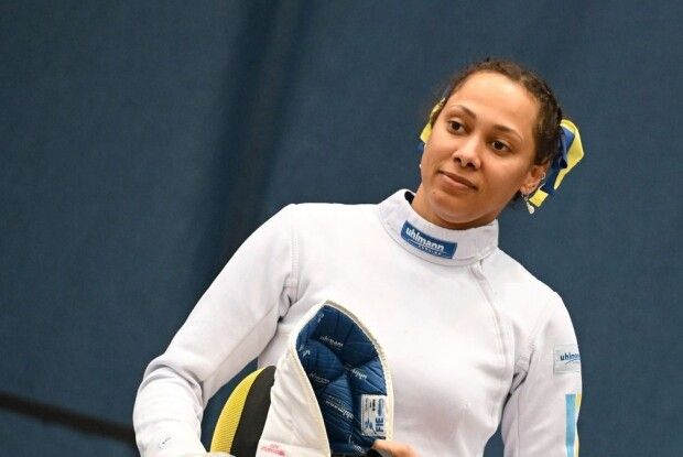 Українка виграла Європейські ігри з фехтування