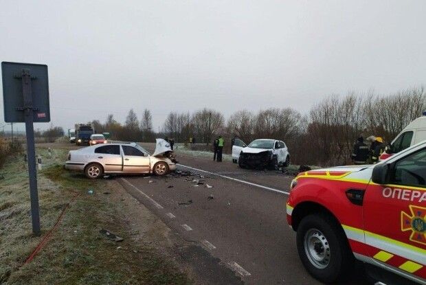 Просять допомогти волинянину, який постраждав у смертельній ДТП біля Ратного