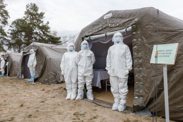 Ізраїль погодив розміщення польового госпіталю на заході України
