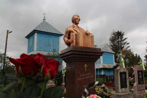 І сьогодні автор гімну «Волинь моя» воює за мир в Україні (Відео) 