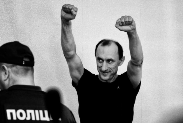 Свавілля: Червінського не випустили навіть після внесення застави