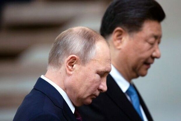 В очі треба дивитися не путіну і не Сі
