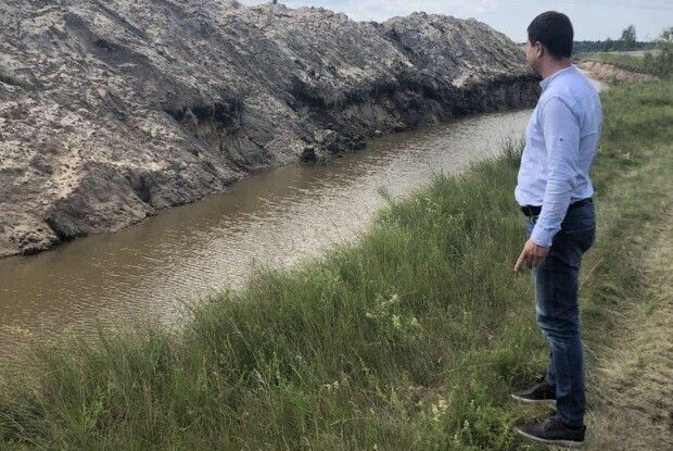 У ще одній громаді на Волині укріплюють кордон із білоруссю (Фото)