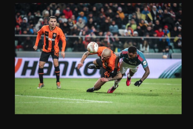 УЄФА назвав 33-річного українця генієм (Відео)