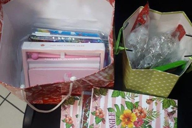 11-річна дитина обікрала магазин на майже 2 тисячі гривень