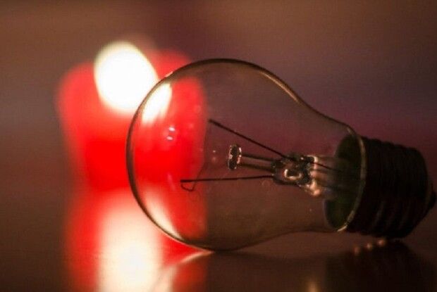 Сьогодні на Волині вимикатимуть світло: графік на 7 лютого