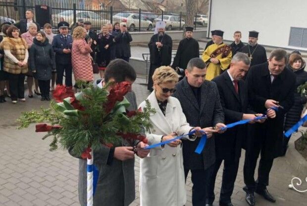 Мирополит Михаїл освятив нове приміщення суду