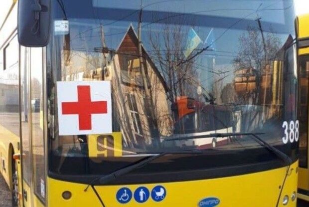 Ківерцівських медиків доставлятимуть до Луцька