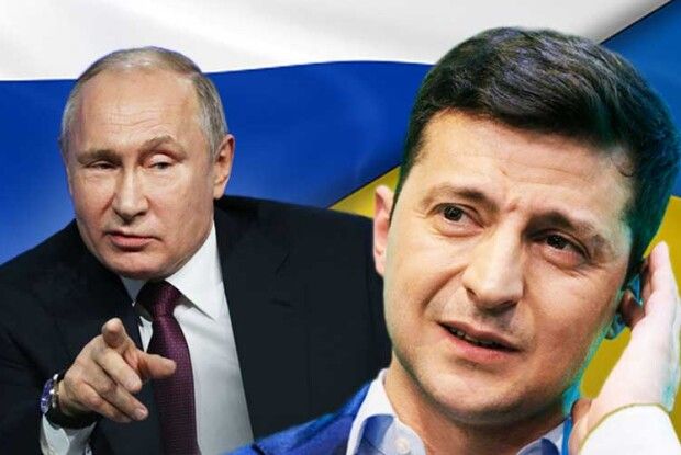 Зеленський нарешті усвідомив, що війна і мир залежать від Путіна?