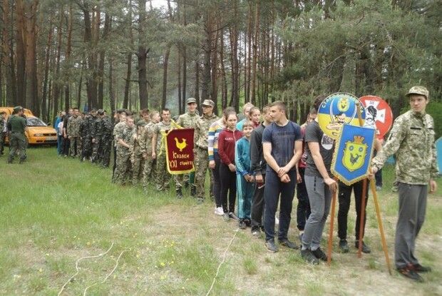 Почала діяти «Старовижівська Січ»