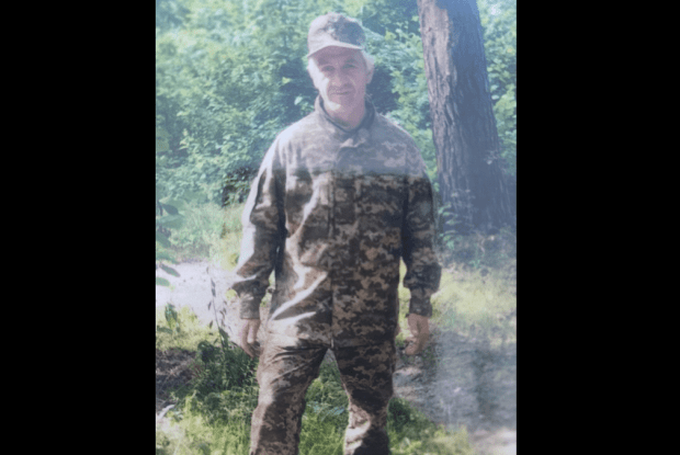 Скорботна звістка: на Донеччині загинув Герой з Волині Микола Перхун