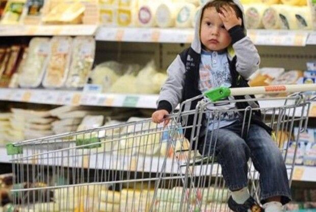 Ціни на Волині ростуть не так швидко, як в Україні загалом