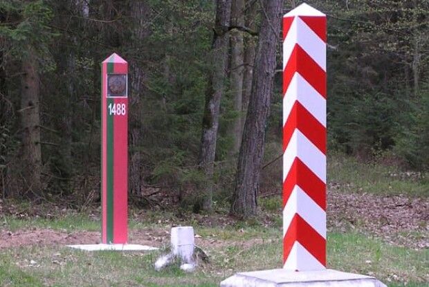 Польща розпочала будівництво стіни на білоруському кордоні