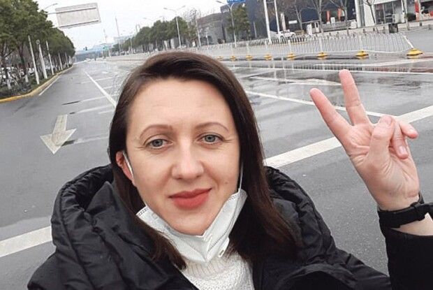 Лучанка з ураженого коронавірусом Уханя: «На вході в супермаркет кожному міряють температуру»